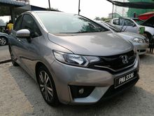 2015 Honda Jazz 1.5 V i-VTEC Hatchback