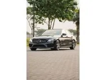 2018 Mercedes-Benz C300 2.0 AMG Line CKD Sedan Odo 30 Rbuan (TERMURAH)