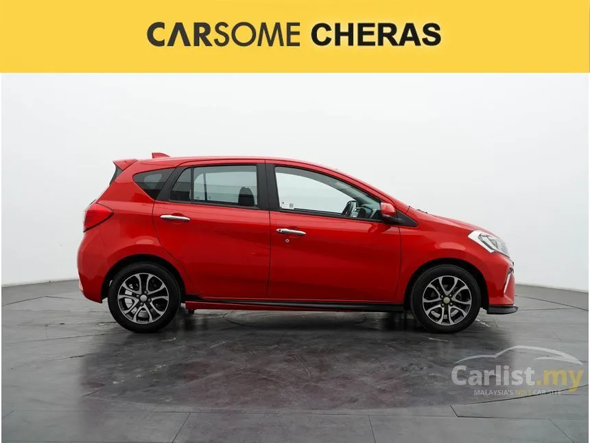 2019 Perodua Myvi AV Hatchback