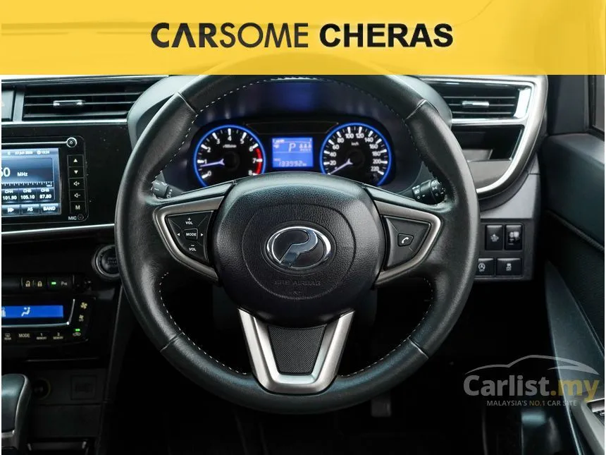 2019 Perodua Myvi AV Hatchback