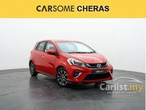 2019 Perodua Myvi 1.5 AV Hatchback