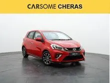2019 Perodua Myvi 1.5 Hatchback