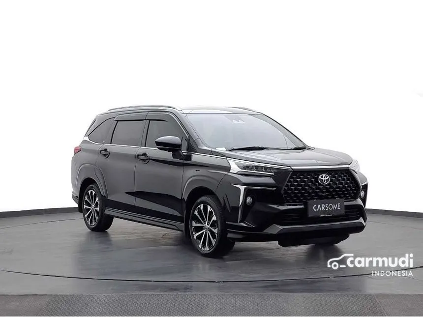 2022 Toyota Veloz Q TSS (Premium Color) MPV