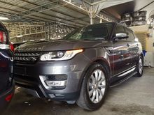 2014 Land Rover Range Rover Sport 3.0 SDV6 HSE SUV
