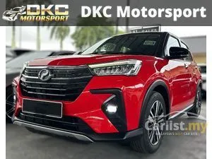 2022 Perodua Ativa 1.0 AV SUV