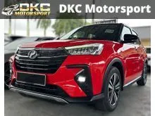2022 Perodua Ativa 1.0 AV SUV / SMART KEY WITH PUSH START / LEATHER SEATS WITH RED ACCENTS / ANDROID SMARTLINK / VOICE RECOGNITION / DVR / ASA / ACC /