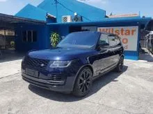 2019 Land Rover Range Rover 5.0 Supercharged Vogue Autobiography LWB SUV
