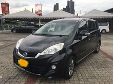 2014 Perodua Alza 1.5 Advance MPV
