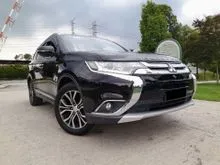 2018 Mitsubishi Outlander 2.0 SUV