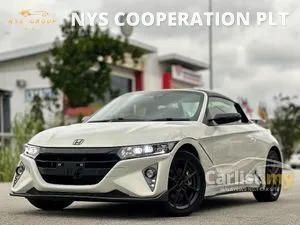 2021 Honda S660 0.7 Alpha Micro car