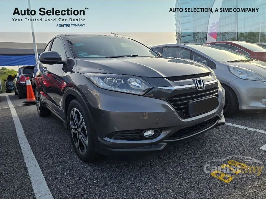 2016 Honda HR-V V SUV