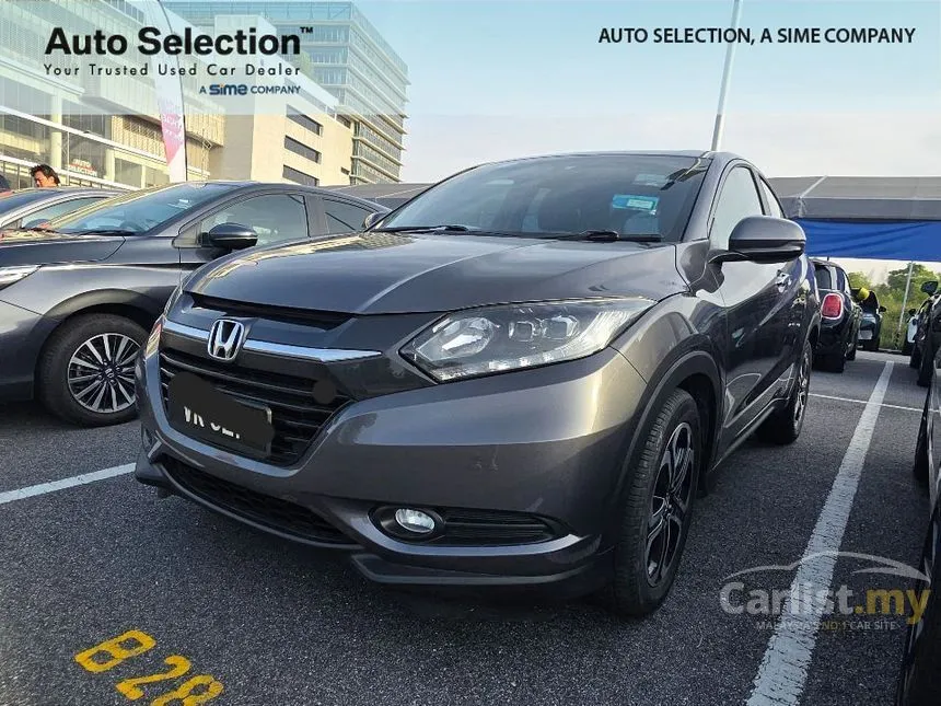 2016 Honda HR-V V SUV