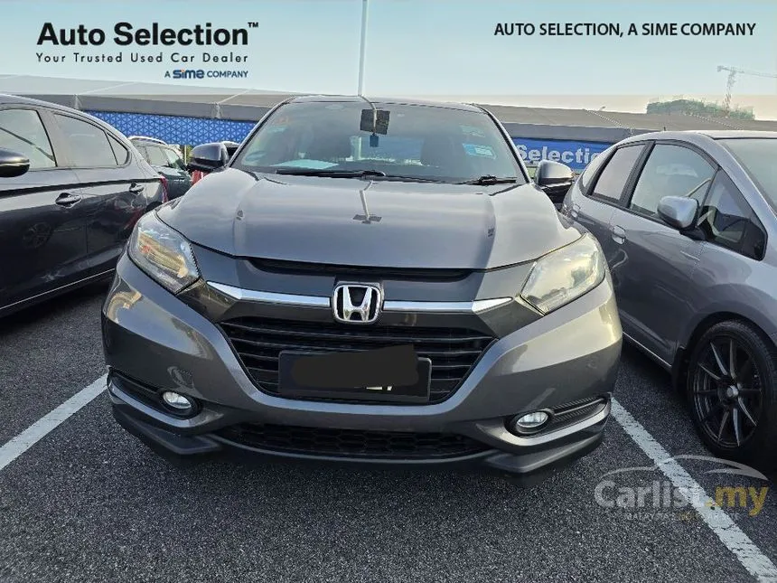 2016 Honda HR-V V SUV