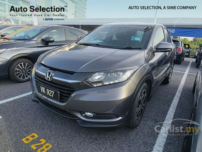 2016 Honda HR-V V SUV