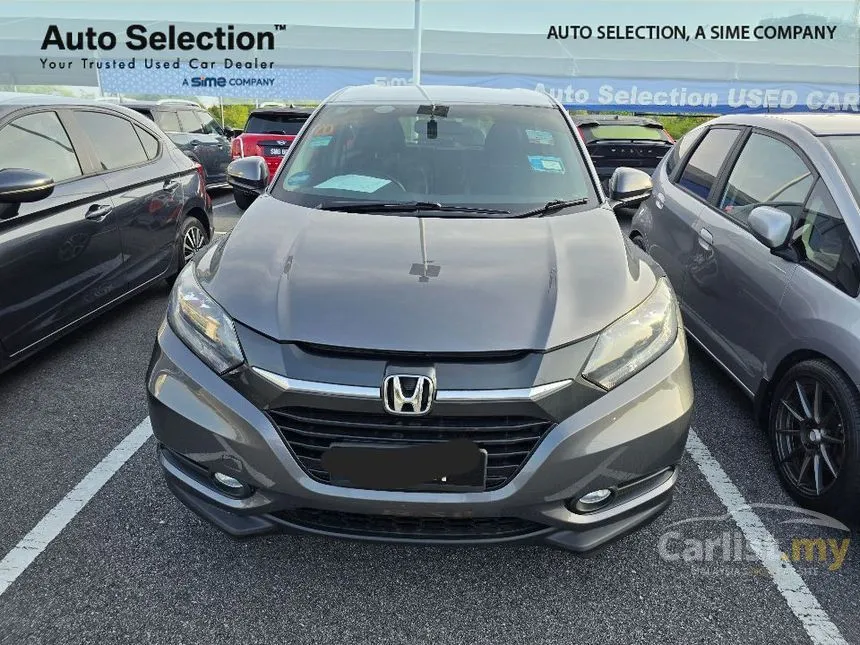 2016 Honda HR-V V SUV