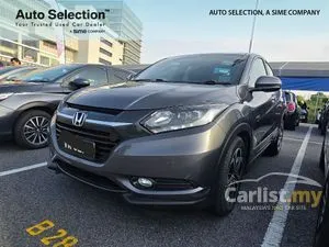 2016 Honda HR-V 1.8 V SUV