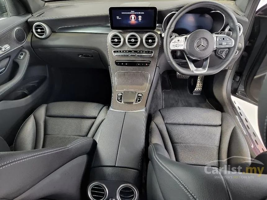 2021 Mercedes-Benz GLC200 AMG Line SUV
