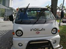 2014 Inokom AU26 2.6 Lorry