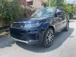 Recon 2020 Range Rover Sport 2.0P HSE 7 SEATER 4 CAMERA HUD
