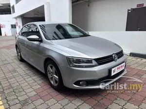 2011 Volkswagen Jetta 1.4 TSI Sedan
