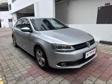 2011 Volkswagen Jetta 1.4 TSI (A)