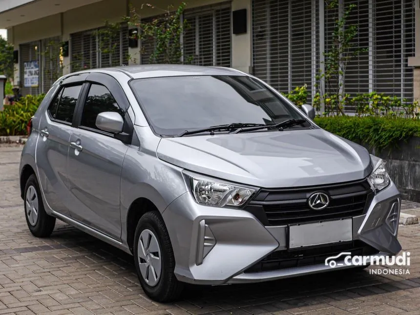 2023 Daihatsu Ayla M Hatchback