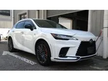 2023 Lexus RX 500h 2.4 F Sport, Unreg Units