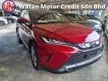 Recon 2021 Toyota Harrier 2.0 Z LEATHER FULL SPEC JBL SOUNDS 360 CAM HUD LKA BSM DIM PCR RCTA INC SST CBU JAPAN UNREG FREE GIFTS WARRANTY