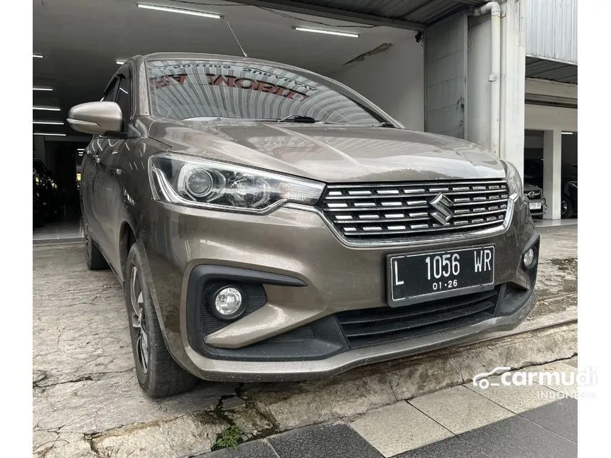 2020 Suzuki Ertiga GX MPV