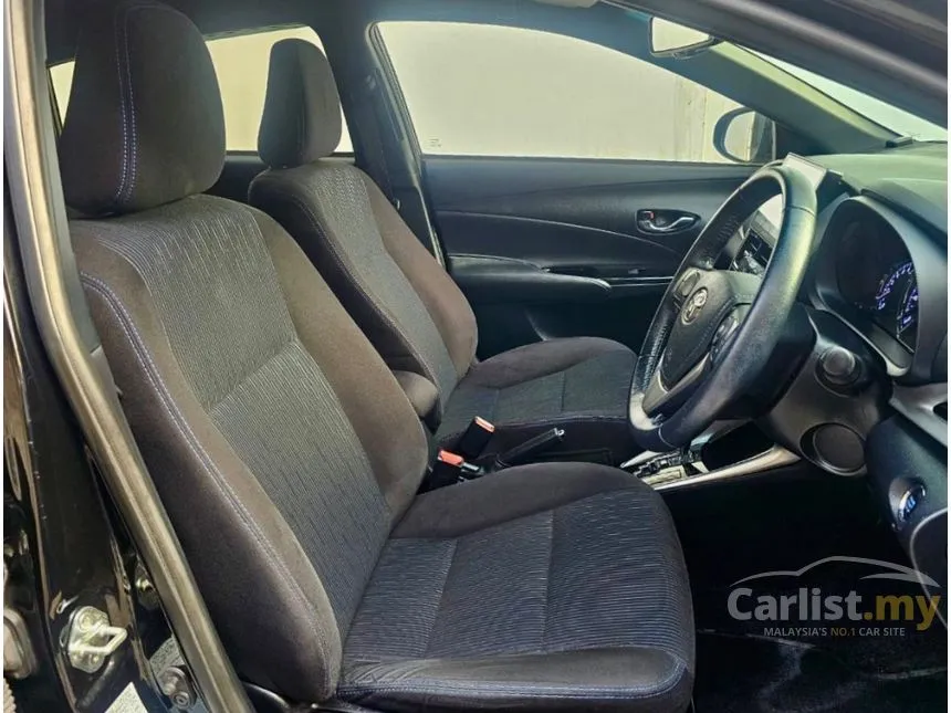 2020 Toyota Yaris G Hatchback