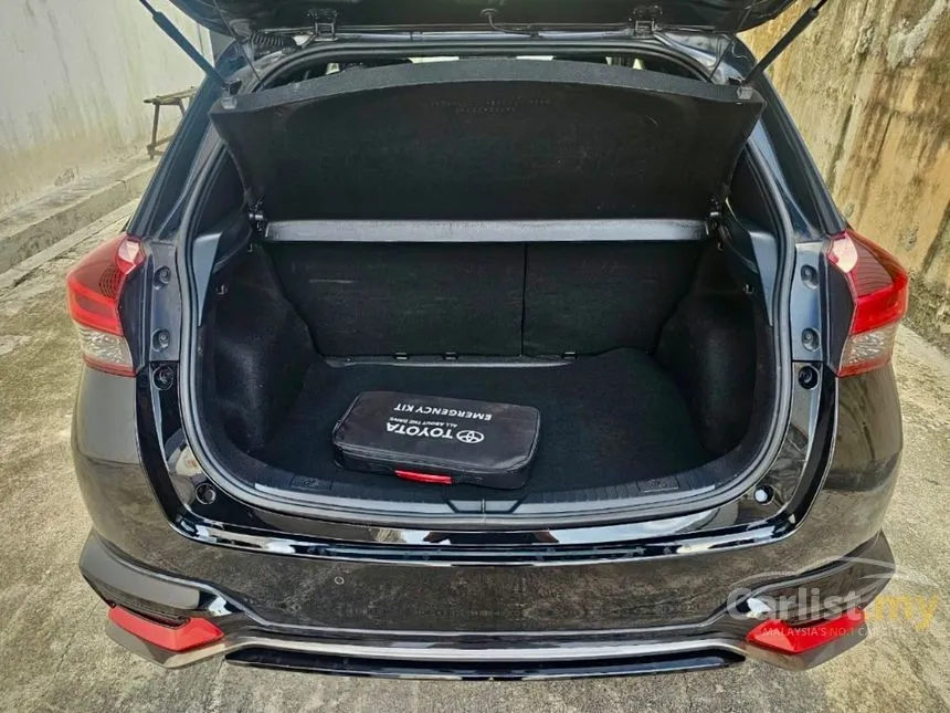 2020 Toyota Yaris G Hatchback