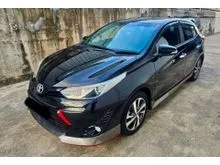 2020 Toyota Yaris 1.5 G Hatchback