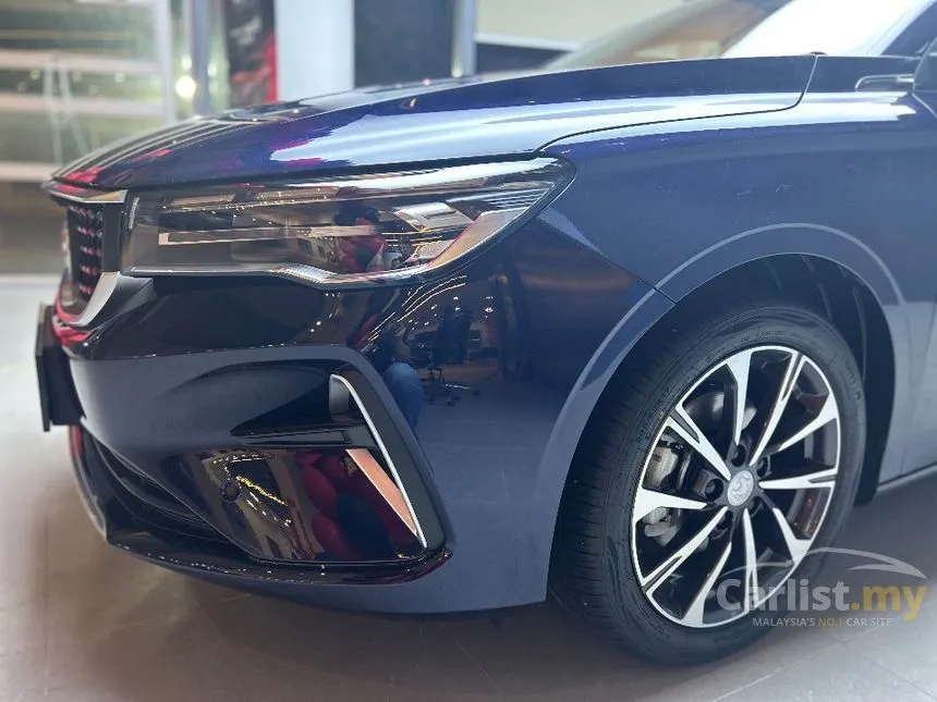 2026 Proton S70 Executive Sedan