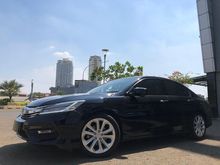 HONDA ACCORD VTI-L 2016 BLACK ON BEIGE TDP 100JT