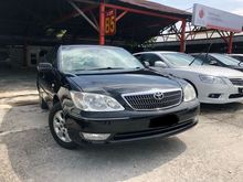 2005 Toyota Camry 2.0 E (A) Leather Seat Facelift Model