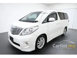 2008 Toyota Alphard 3.5 G 350G MPV