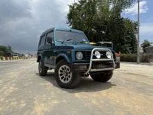 [CLASSIC 4X4 LEGEND] 1983 SUZUKI JIMNY 1.3 SJ40 3-DOOR