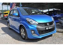 2015 Perodua Myvi 1.5 Advance Av One Malay Owner