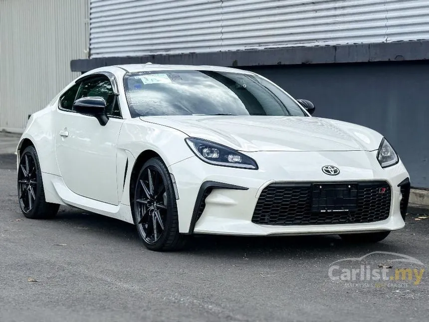 2021 Toyota GR86 SZ Coupe