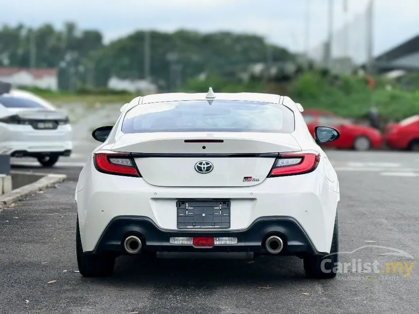2021 Toyota GR86 SZ Coupe