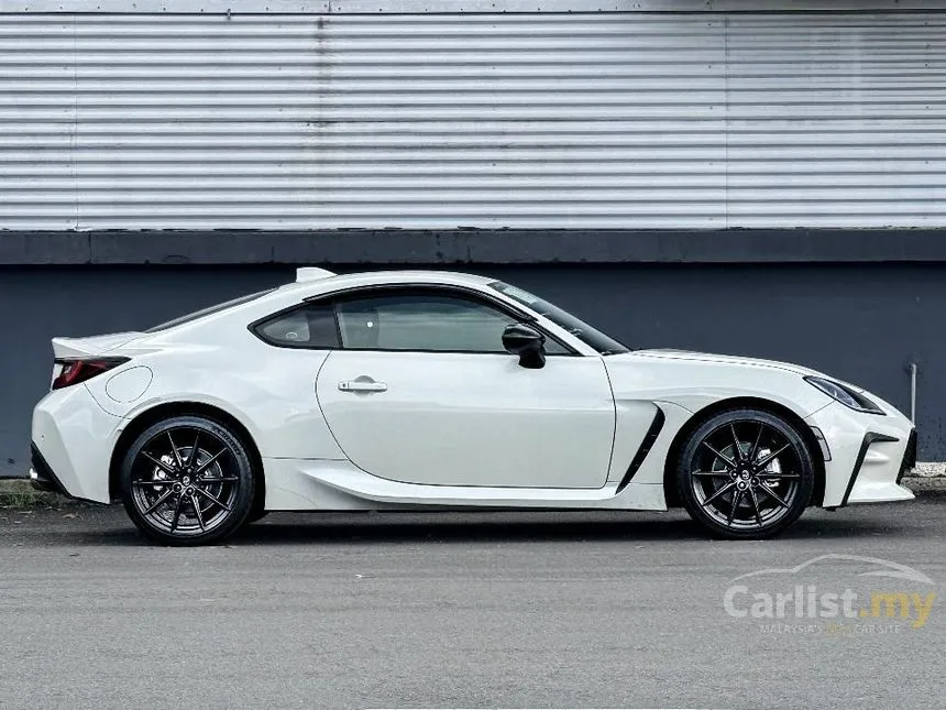 2021 Toyota GR86 SZ Coupe