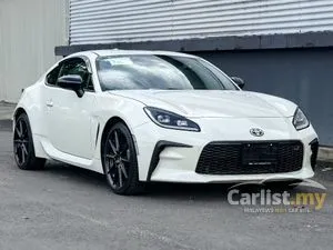 2021 Toyota GR86 2.4 SZ Coupe