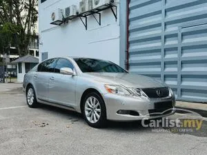2008 Lexus GS 300 3.0 Sedan
