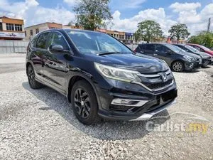 2015 Honda CR-V 2.0 SUV