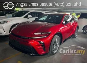 2024 Toyota Crown 2.5 Crossover Z Sedan