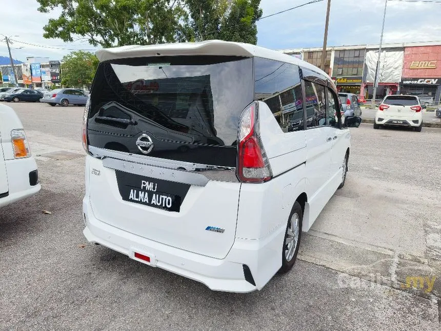 2019 Nissan Serena S-Hybrid High-Way Star MPV