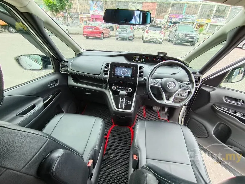 2019 Nissan Serena S-Hybrid High-Way Star MPV