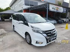 2019 Nissan Serena 2.0 S-Hybrid High-Way Star MPV