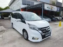 2019 Nissan Serena 2.0 S-Hybrid High-Way Star MPV