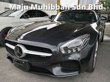 2015 Mercedes-Benz AMG GT 4.0 S Coupe Premium Luxury Free 3 Years Warranty UNREG 15